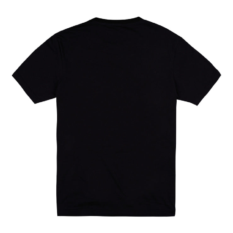 Budak Baek Malaysia Sparkling Baek Black Tshirt Modelled Tshirt Back