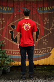 Tiger Series - Fiery Gold Tee Red