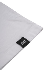 Budak Baek Malaysia Sparkling Baek White Tshirt Label
